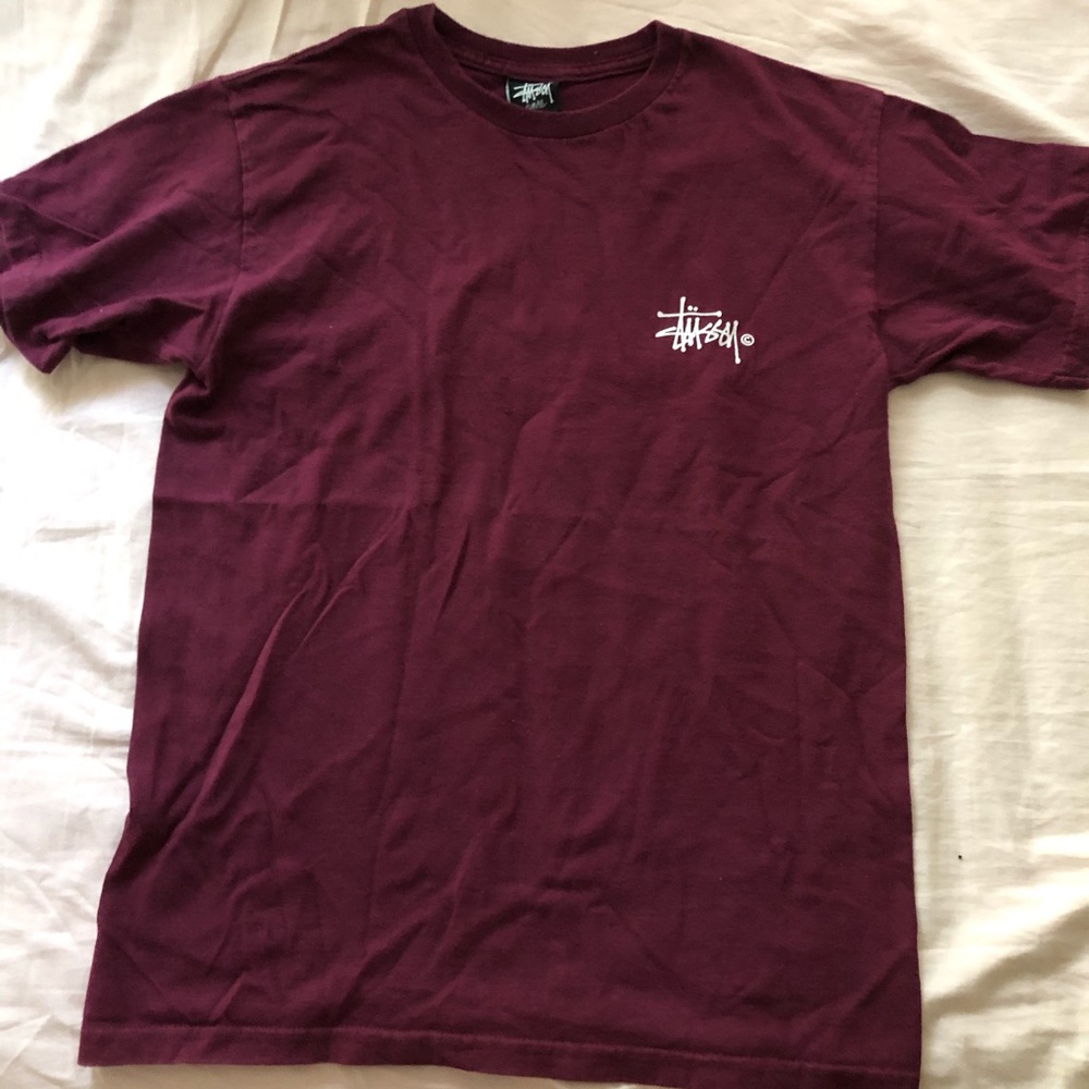 STUSSY TEE